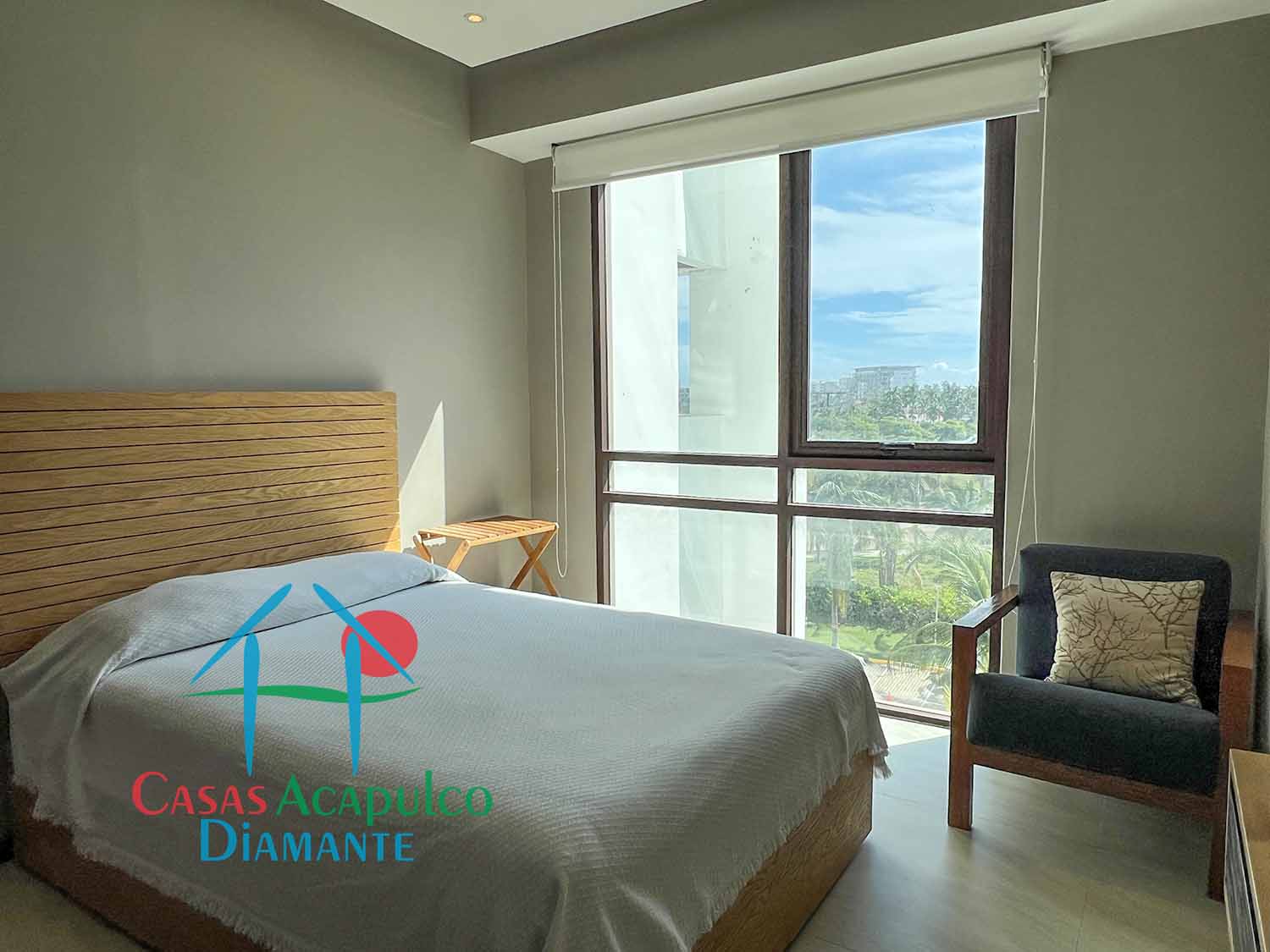 La Isla Emerald D5 - Recámara uno 1